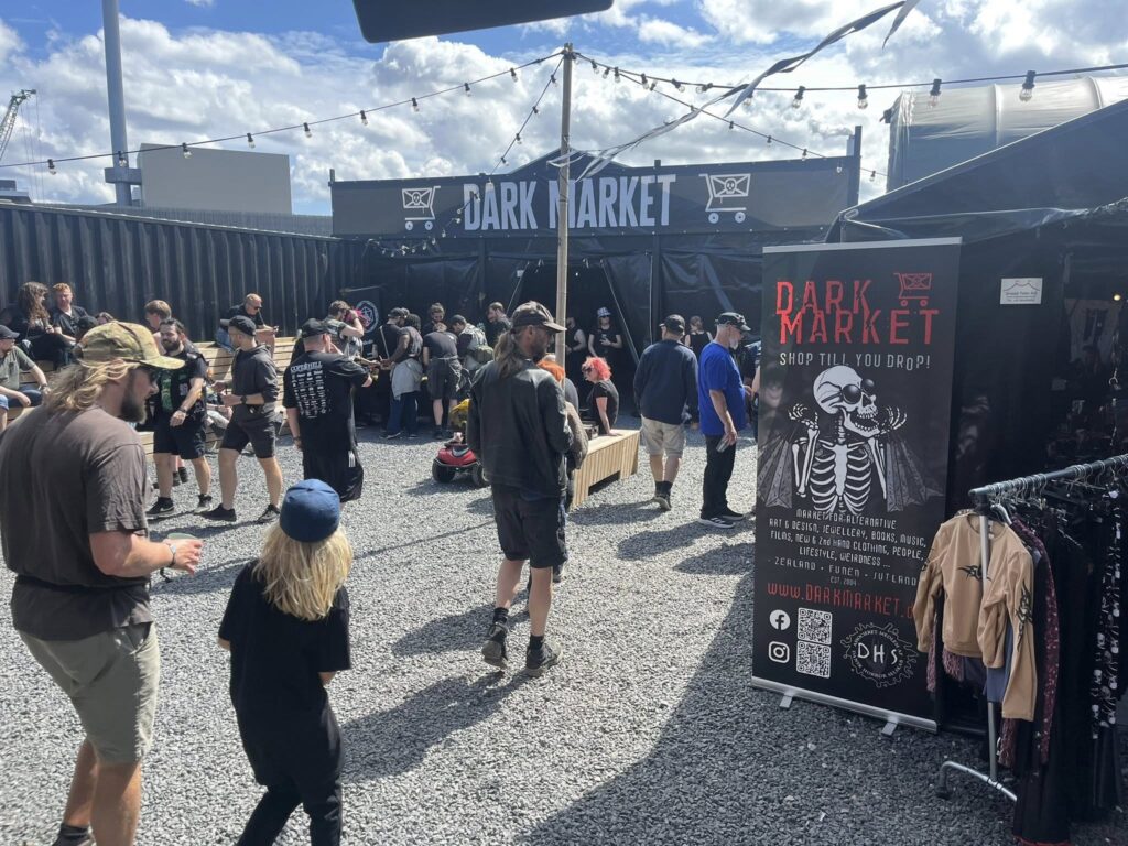 Dark Market Copenhell Con 2025