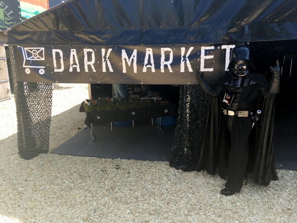 Dark Market Copenhell Con